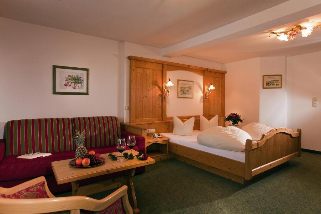Hotel Alpenrose Pertisau Kamer foto